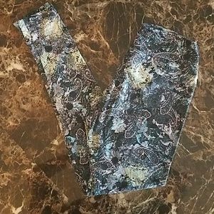 Lularoe OS Leggings